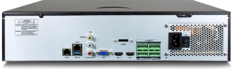 REJESTRATOR IP KENIK KG-NVR60832-V2