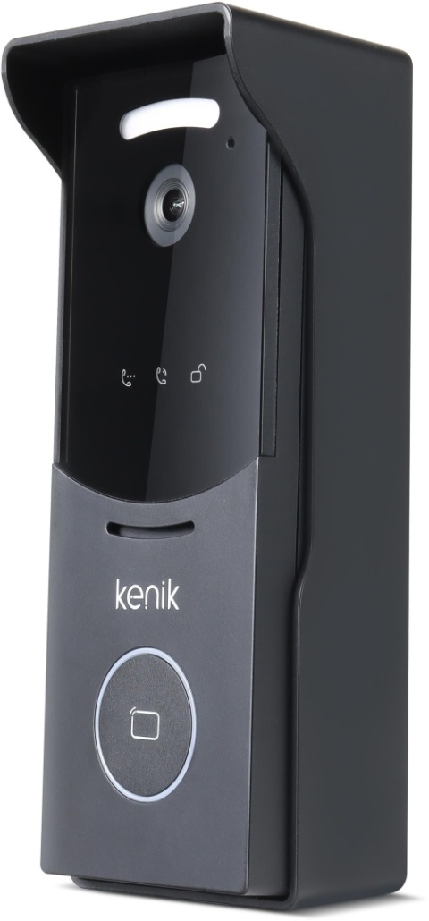 Stacja bramowa IP KENIK KG-S11RB