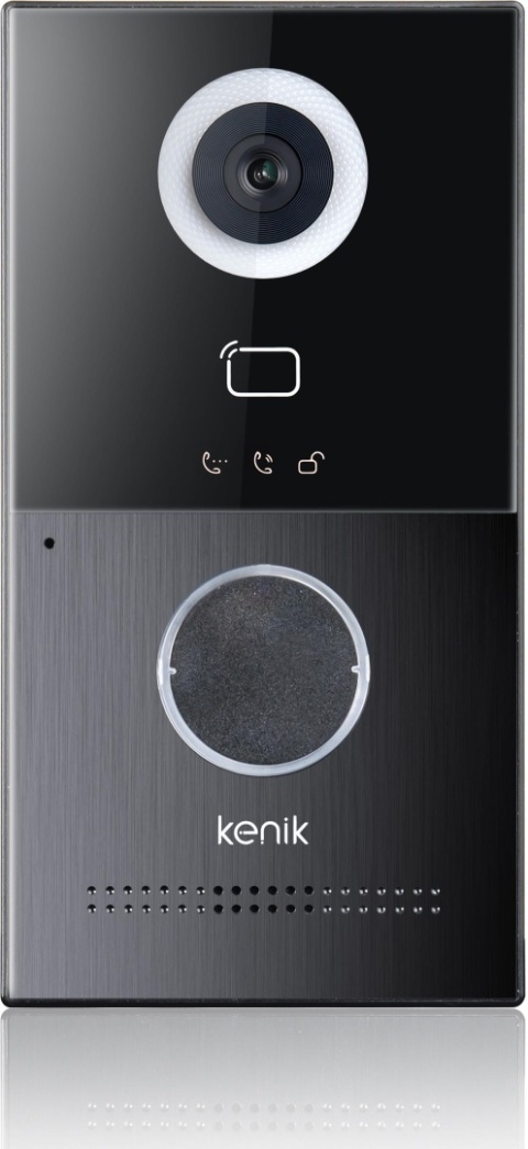 Stacja bramowa IP KENIK KG-S21RB-N