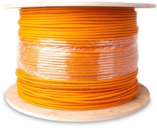 KABEL SKRĘTKA GETFORT PREMIUM CAT.6 U/UTP LSOH 500m