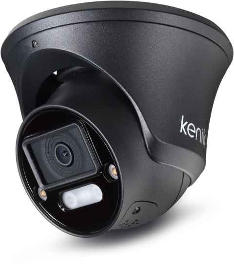 KAMERA IP KENIK KG-8430DAS-ILCD-B (2.8mm)