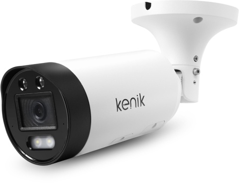 KAMERA IP KENIK KG-8430TAS-ILCD (2.8mm)