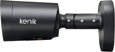 KAMERA IP KENIK KG-8430TAS-ILD-B-V2 (2.8mm)