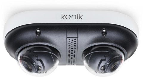 KAMERA IP KENIK KG-8M30VAS-IL