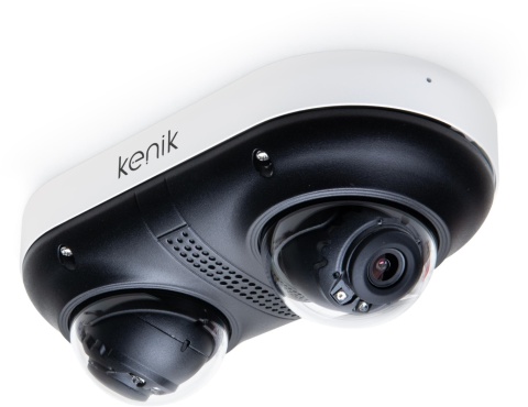 KAMERA IP KENIK KG-8M30VAS-IL