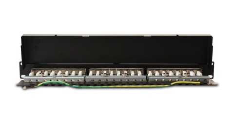 PATCH PANEL FTP CAT.6 24 PORTY PGF-6FTP24-B6 GETFORT