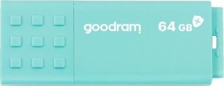 Pendrive Goodram UME3 Care 64GB USB 3.0 Miętowy