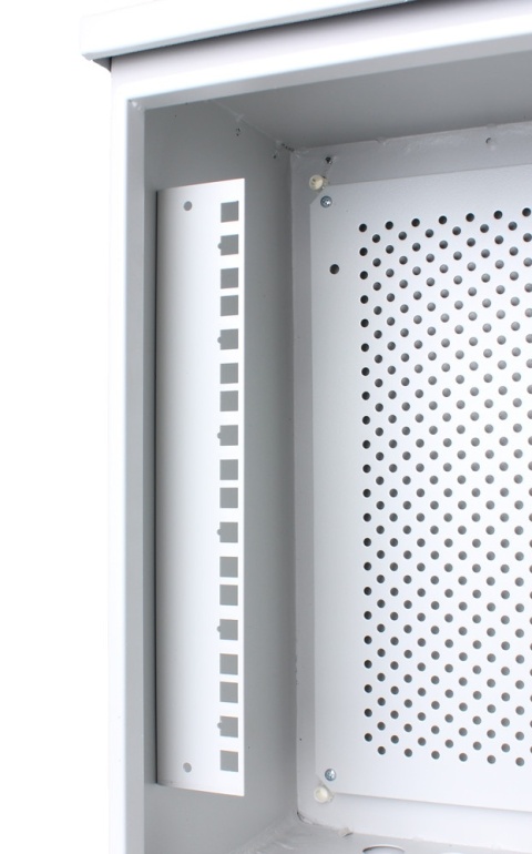 Szafa Rack Getfort Hermetyczna 10 cali 6U 330x230