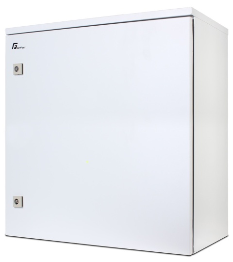 Szafa Rack Getfort Hermetyczna 19 cali 9U 550x320