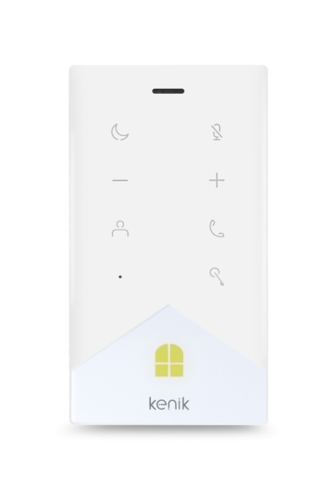 UNIFON DO SYSTEMU WIDEODOMOFONOWEGO KENIK KG-U11 GŁOŚNOMÓWIĄCY