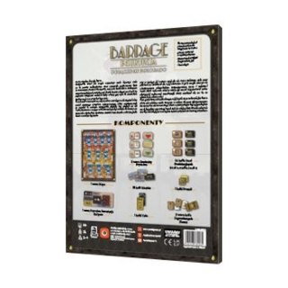 GRA BARRAGE: POŁĄCZENIE KOLORADO dodatek - PORTAL GAMES