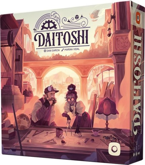 GRA DAITOSHI - podstawa PORTAL