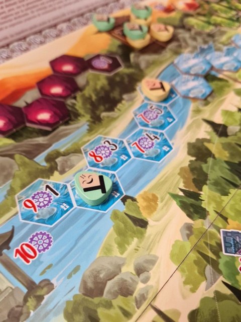 GRA DAITOSHI - podstawa PORTAL