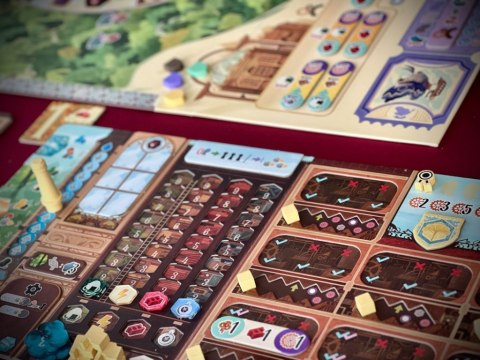 GRA DAITOSHI - podstawa PORTAL