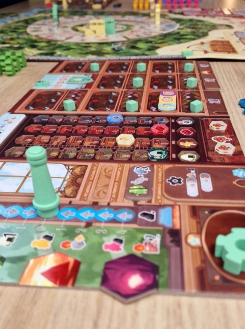 GRA DAITOSHI - podstawa PORTAL