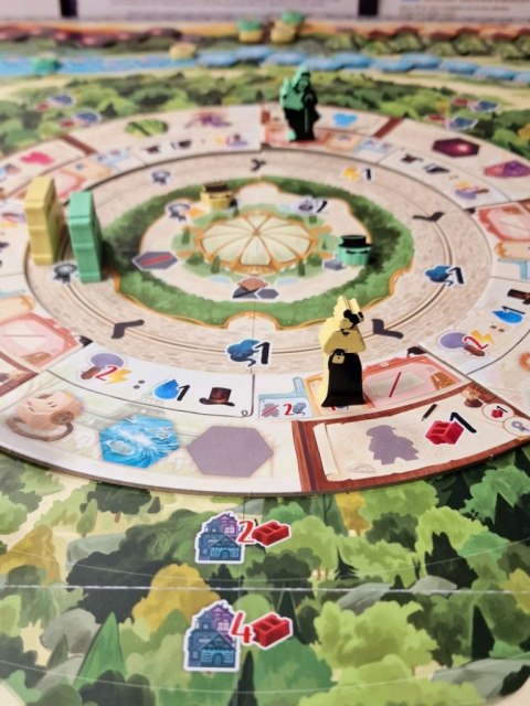 GRA DAITOSHI - podstawa PORTAL