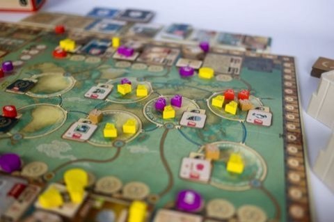 GRA INVENTIONS: EWOLUCJA IDEI