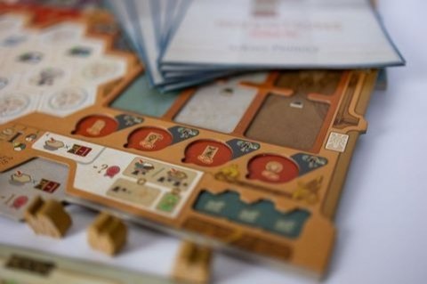 GRA INVENTIONS: EWOLUCJA IDEI