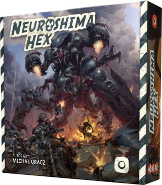 GRA PLANSZOWA NEUROSHIMA HEX - podstawa - PORTAL
