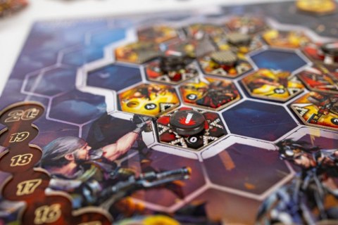 GRA PLANSZOWA NEUROSHIMA HEX - podstawa - PORTAL