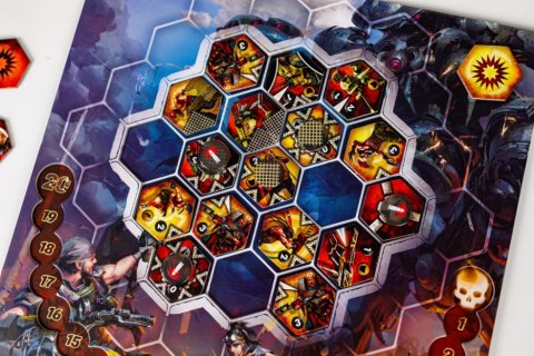 GRA PLANSZOWA NEUROSHIMA HEX - podstawa - PORTAL