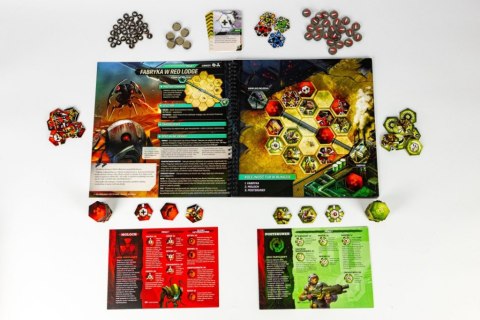 GRA PLANSZOWA NEUROSHIMA HEX - podstawa - PORTAL