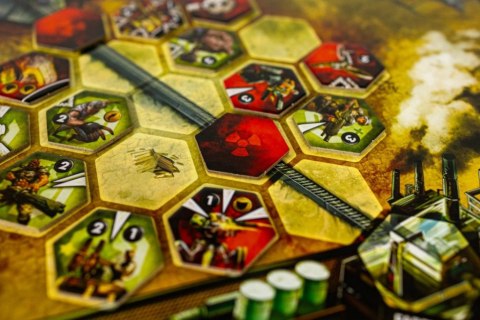 GRA PLANSZOWA NEUROSHIMA HEX - podstawa - PORTAL