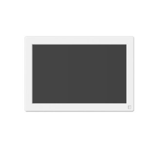 MyFirst Frame Live 10 - ramka cyfrowa 10.1", z matowym, dotykowym ekranem typu IPS (white)