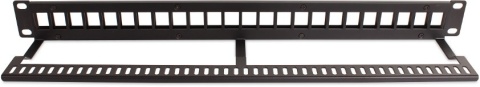 Patch panel pusty Getfort 24 porty