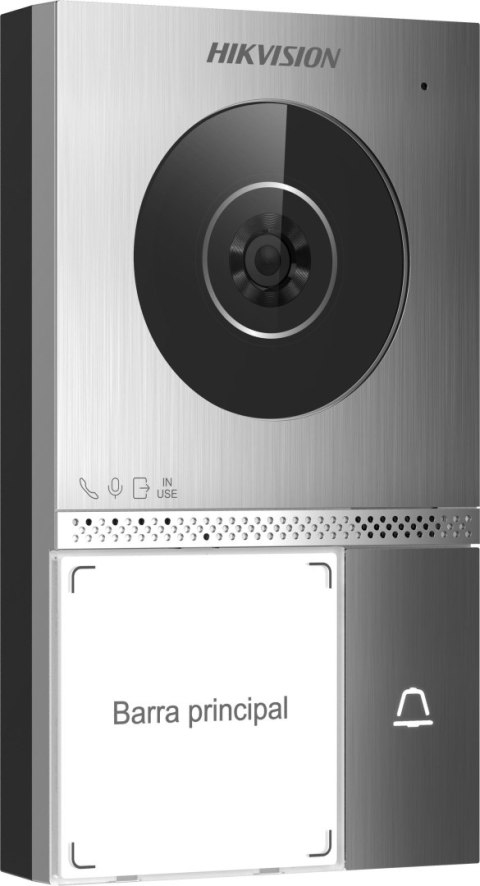 Stacja bramowa Hikvision 2 Wire HD DS-KV7413EY-IME2