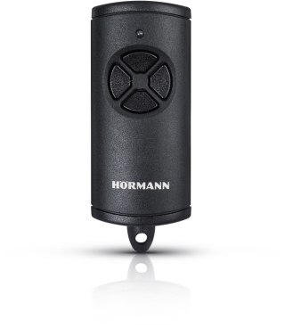 Pilot Hormann HSE 4 868Mhz BiSecure (czarny, matowy)