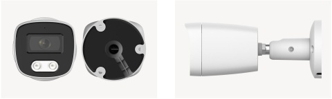 Kamera IP Easycam Z POE EC-IP-B5MP30DL-W 5MPx
