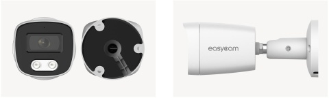 Kamera IP Easycam z POE EC-IP-B8MP30DL-W 8MPx
