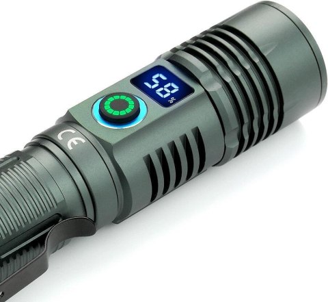 Latarka ręczna LED everActive FL-700R Spotter 700 lumenów IPX4