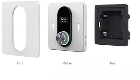 LinkedGo Smart floor heating thermostat