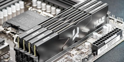 Pamięć DDR5 GOODRAM 6400 IRDM 64GB (2x32GB) CL32