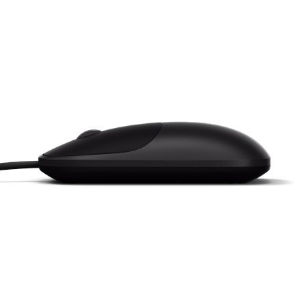 Satechi Slim LX Wired Mouse - mysz optyczna USB-A/USB-C (space black)