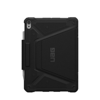 UAG Metropolis Tact Armr - obudowa ochronna z uchwytem do Apple Pencil do iPad Air 11" M2 (2024) / M3 (2025) / M4 (2026) (black)