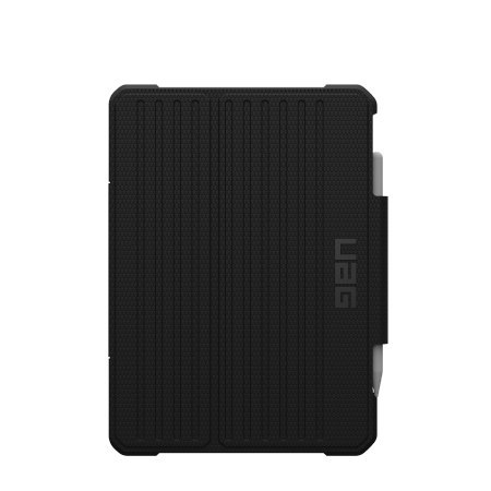 UAG Metropolis Tact Armr - obudowa ochronna z uchwytem do Apple Pencil do iPad Air 11" M2 (2024) / M3 (2025) / M4 (2026) (black)