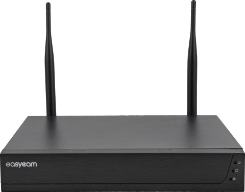 Zestaw EasyCam Wi-Fi 6 Kit/NVR4CH6W/4-3T3IR-A Audio Tuya