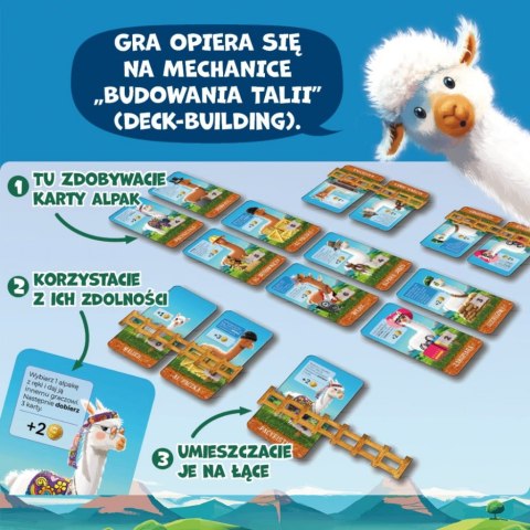 GRA ALPAKI - NASZA KSIĘGARNIA