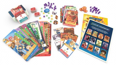 GRA TAG TEAM - podstawa - LUCKY DUCK GAMES