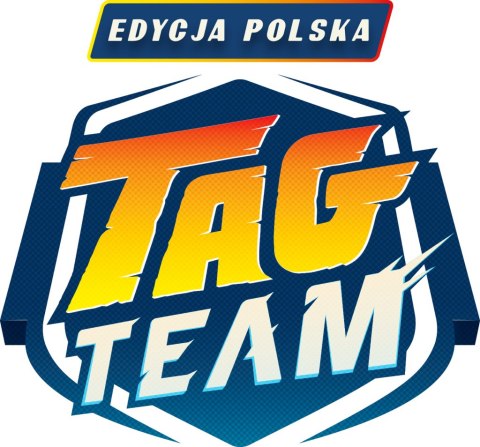 GRA TAG TEAM - podstawa - LUCKY DUCK GAMES