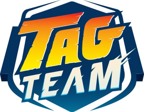 GRA TAG TEAM - podstawa - LUCKY DUCK GAMES