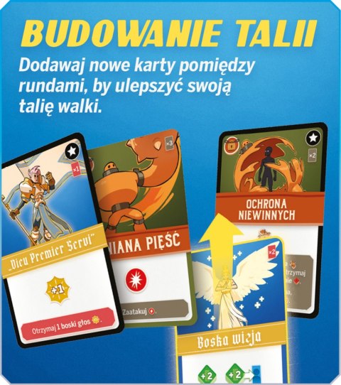 GRA TAG TEAM - podstawa - LUCKY DUCK GAMES