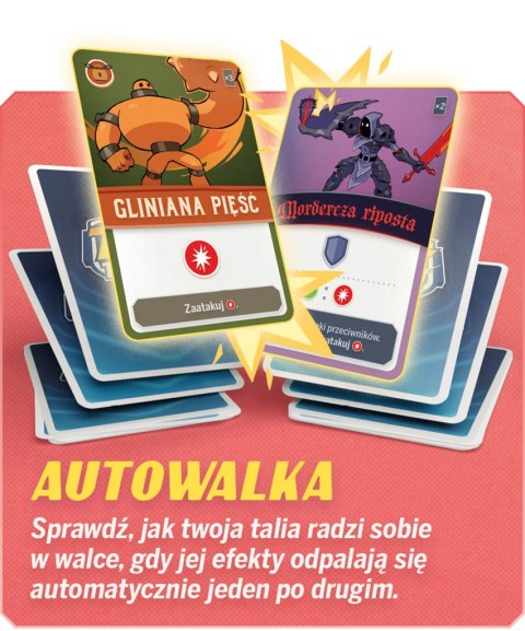 GRA TAG TEAM - podstawa - LUCKY DUCK GAMES