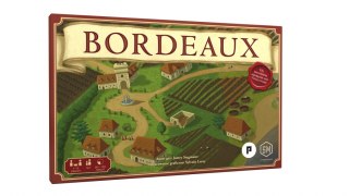 GRA VITICULTURE: BORDEAUX dodatek PHALANX