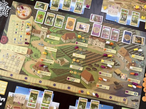 GRA VITICULTURE: BORDEAUX dodatek PHALANX