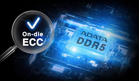 Pamięć DDR5 Adata Premier 5600 DIMM 8GB (1x8GB) CL46