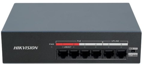 Switch Hikvision DS-XS06-P